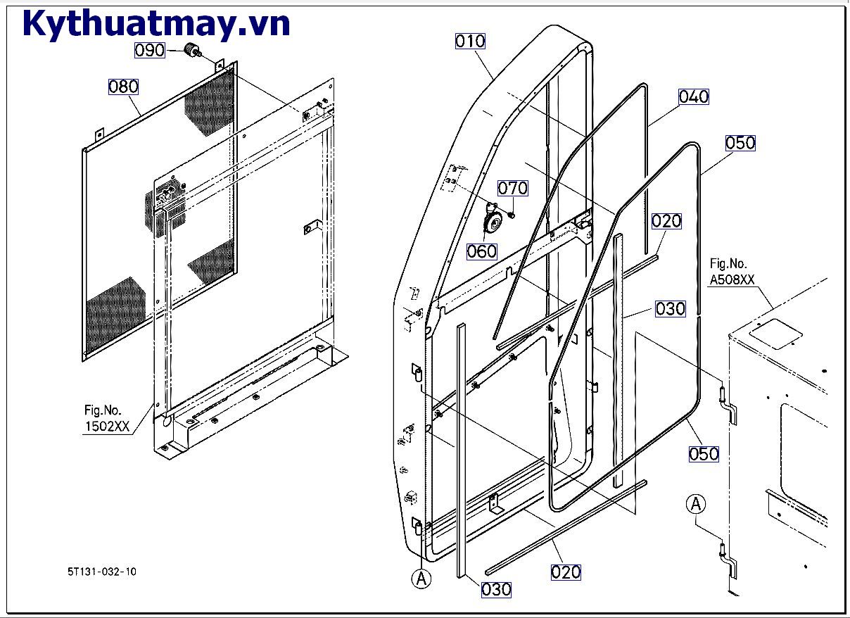 Nắp chắn bụi 2